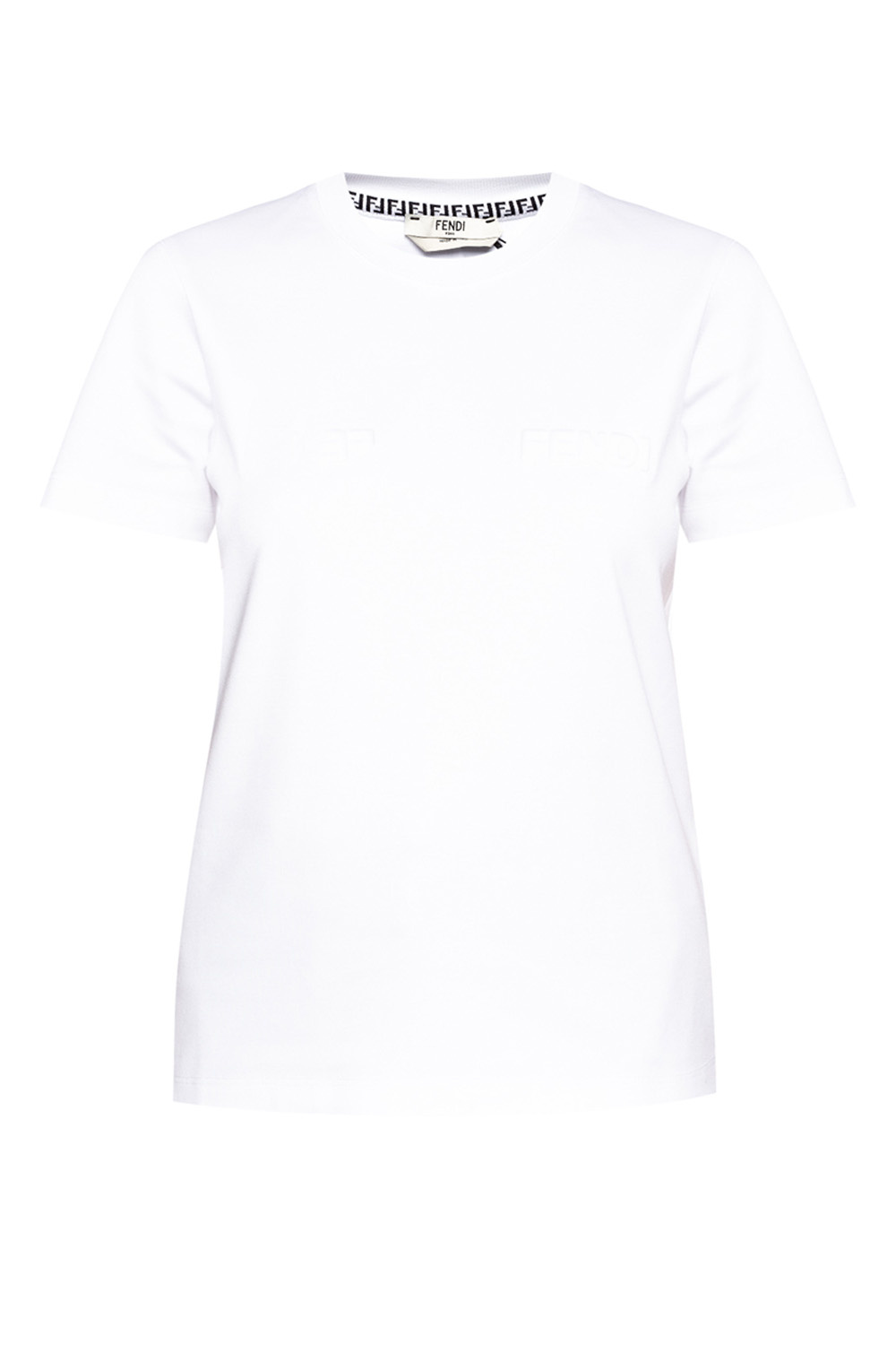 Fendi T-shirt with logo